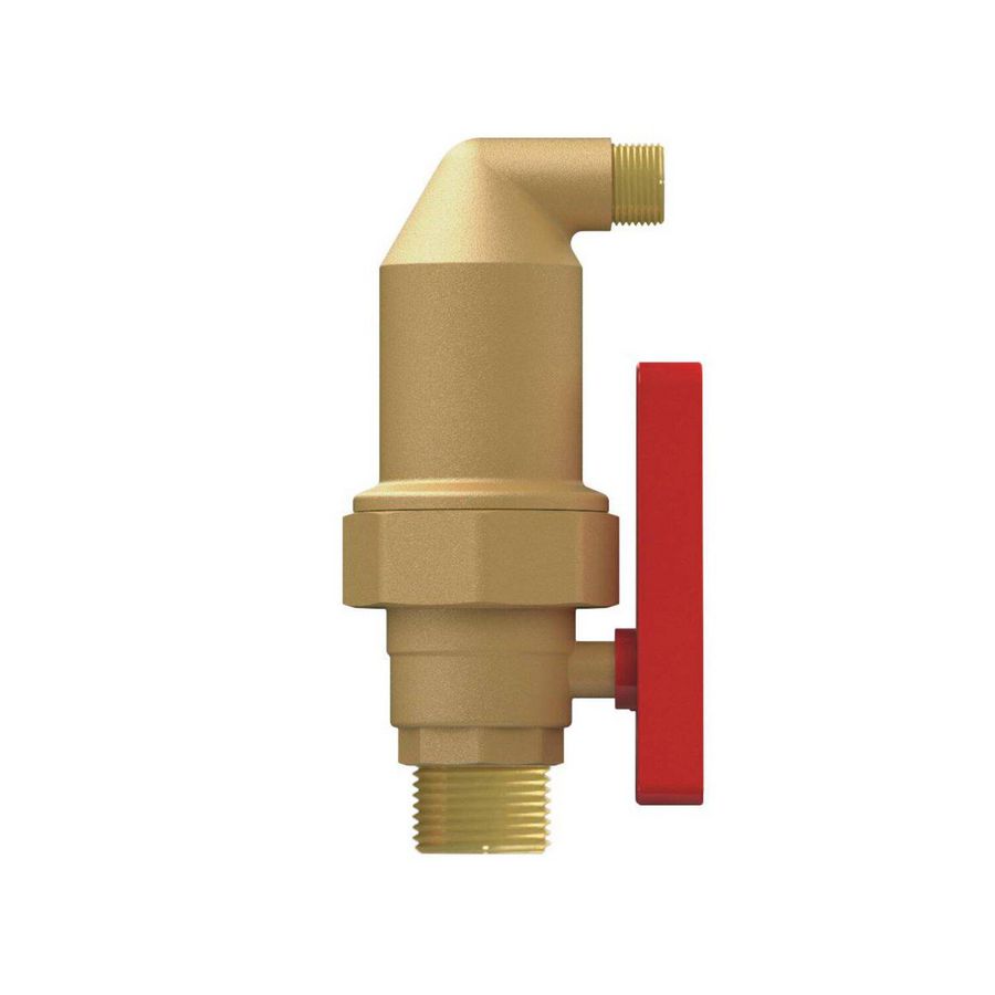 Automatische ontluchter Exvoid T1 10bar 1"