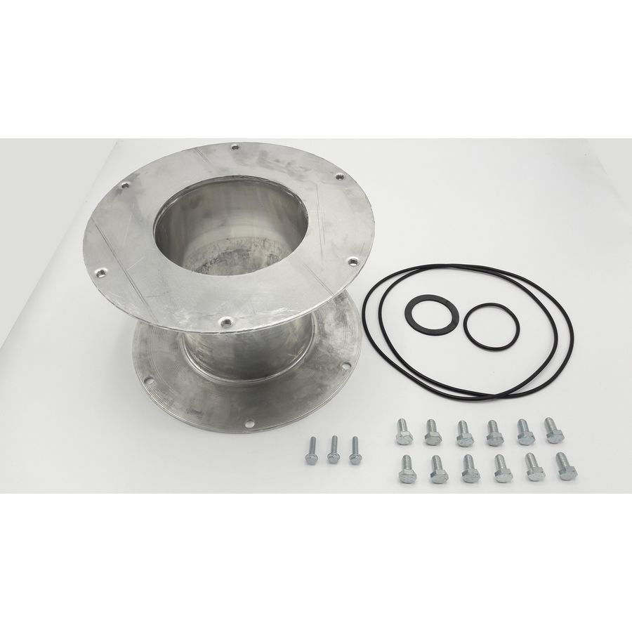 Aansluitstuk venturi - ventilator 7-10 leden S103073