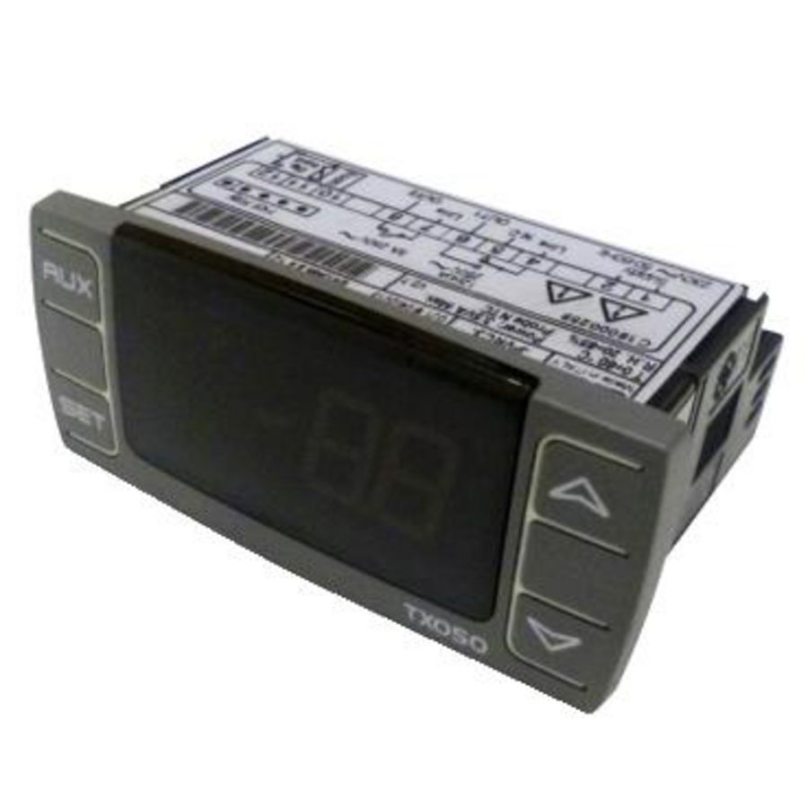 Electronical thermostat slim UL Thalassa