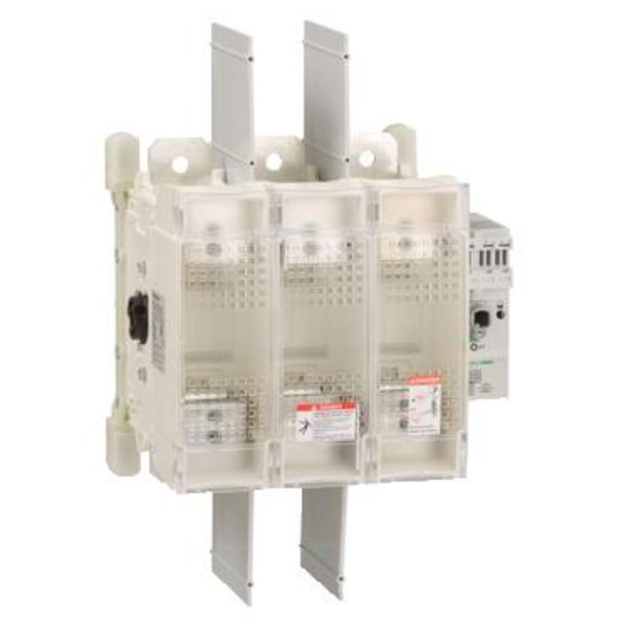 switch-disconnector-fuse 3 P UL 400 A- fuse size J TeSys GS
