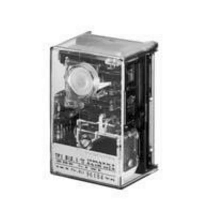 Branderautomaat voor gas, bimetaal 02601U