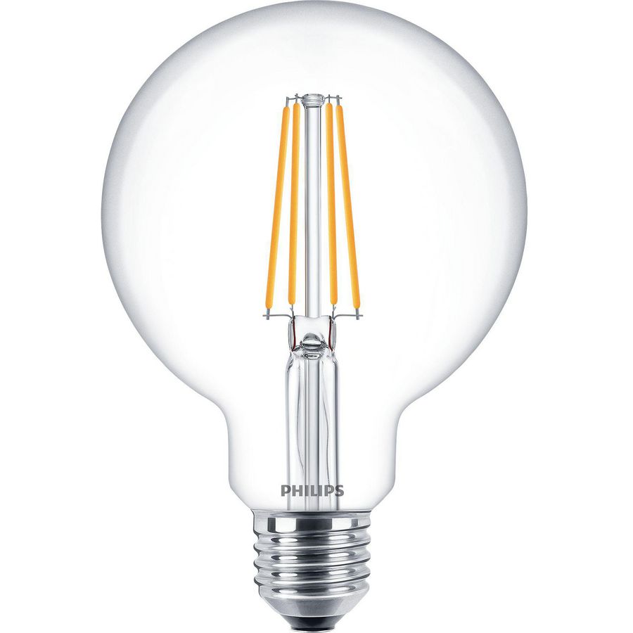 Doos a 6st. CorePro LEDBulbND 7-60W E27 G93 827 CL G