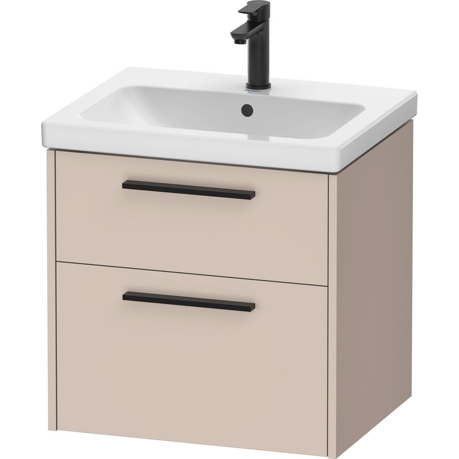 Wastafelonderbouw hangend taupe mat DC46700BD910000