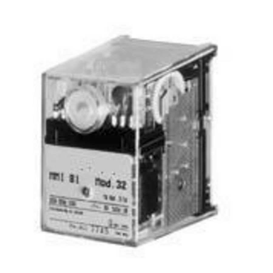 Branderautomaat met programmawals 0620420U