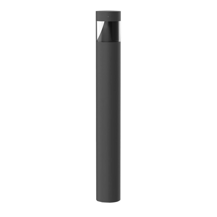 LED-Bollard 3000K 20W statisch asymm. gemiddelde Optiek