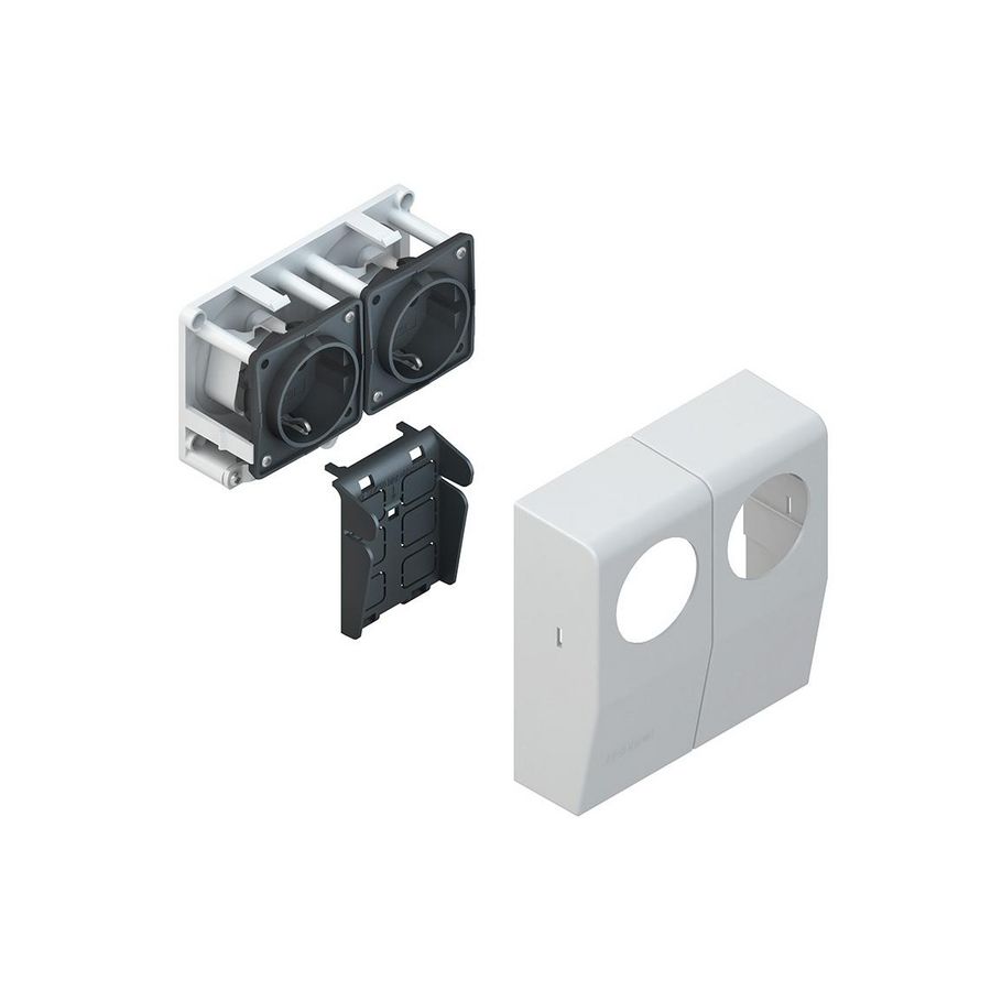 contactdoos 2-V 1886NL.3.0