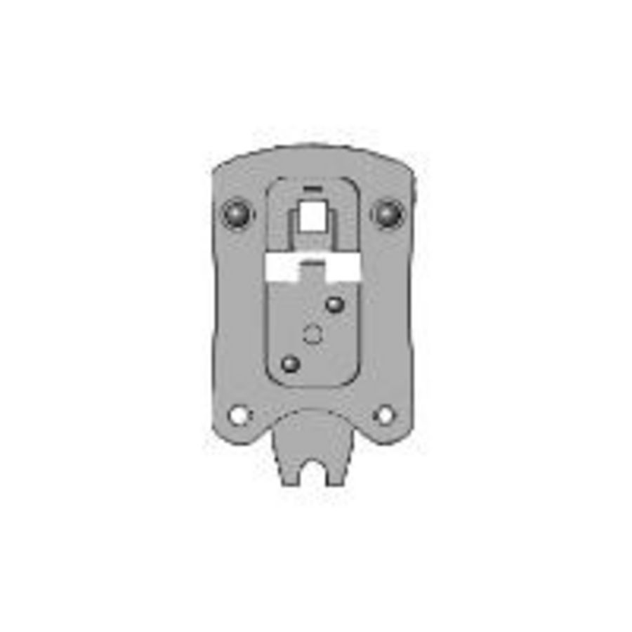 Matrijsset RJ12 - 6-polige modulaire RJ11&12 stekkers CSV10
