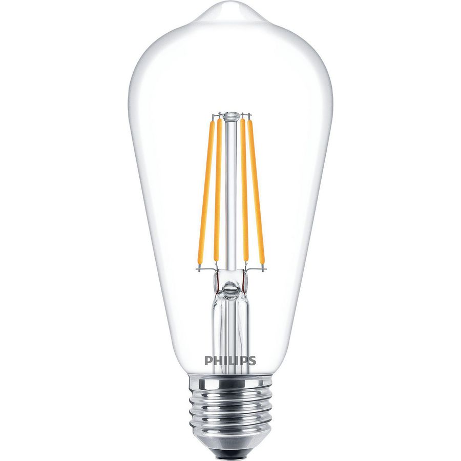 Doos a 10st. CorePro LEDBulbND 7-60W E27 ST64 827CL G