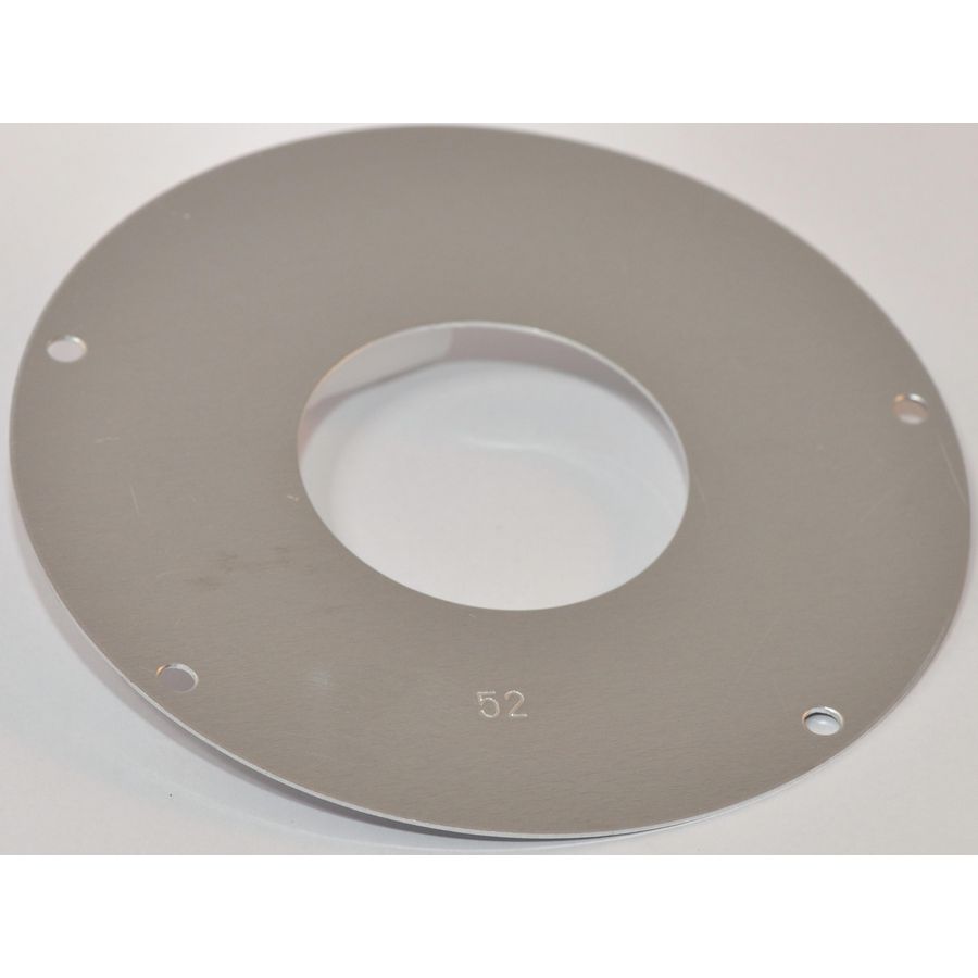 Stuwplaat 52mm 87101001160