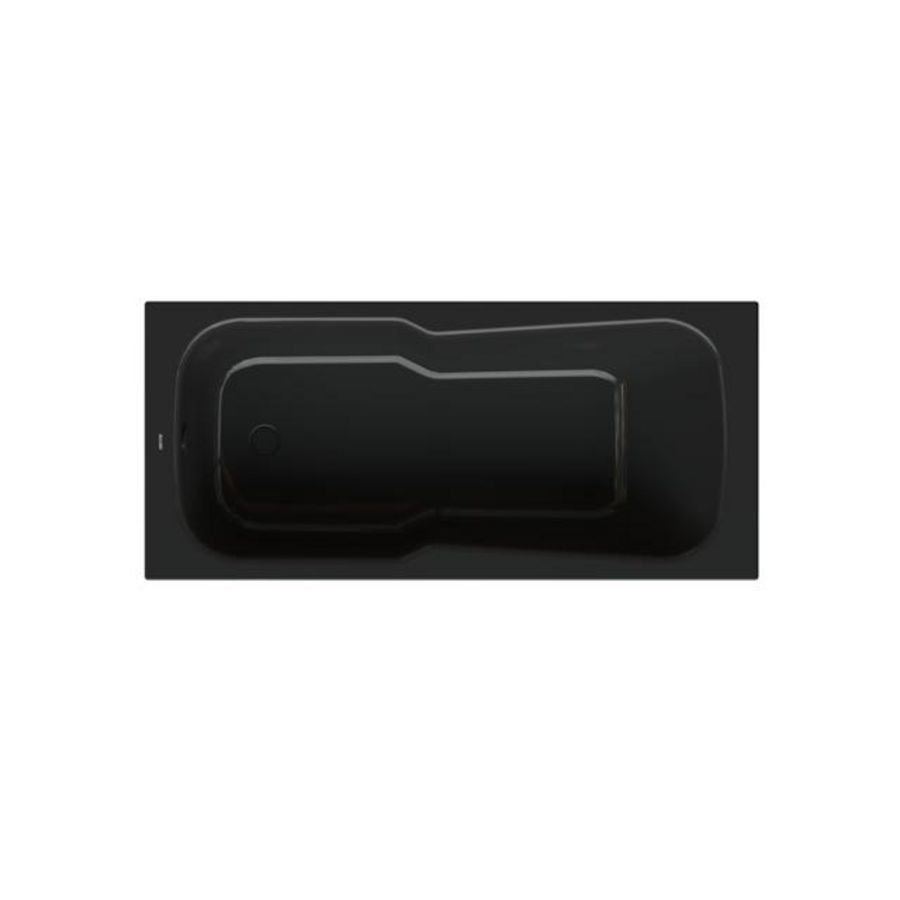 Bad BetteSet 1650x750mm Zwart