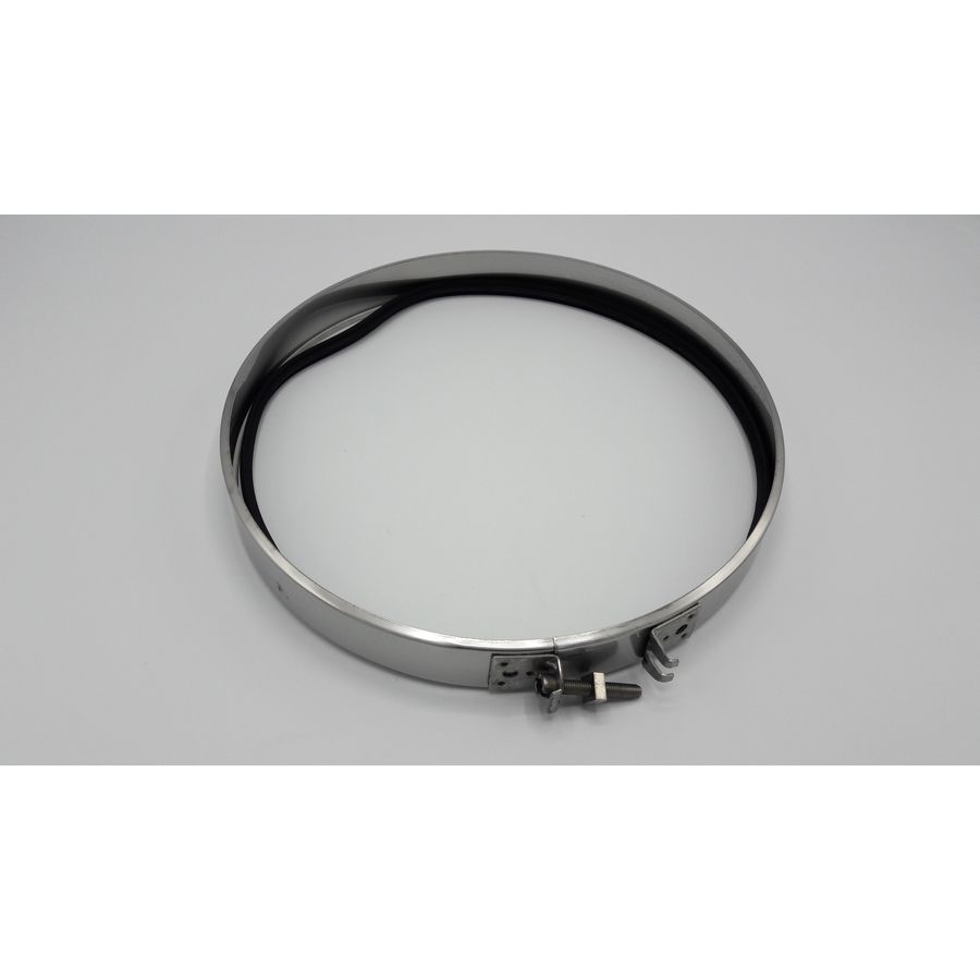 Klemband + Pakkingring Ø250mm Gas 310/610ecopro