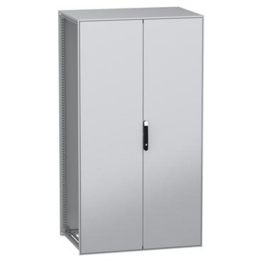 Vloerstaande modulaire elektrische behuizing PanelSeT SFN