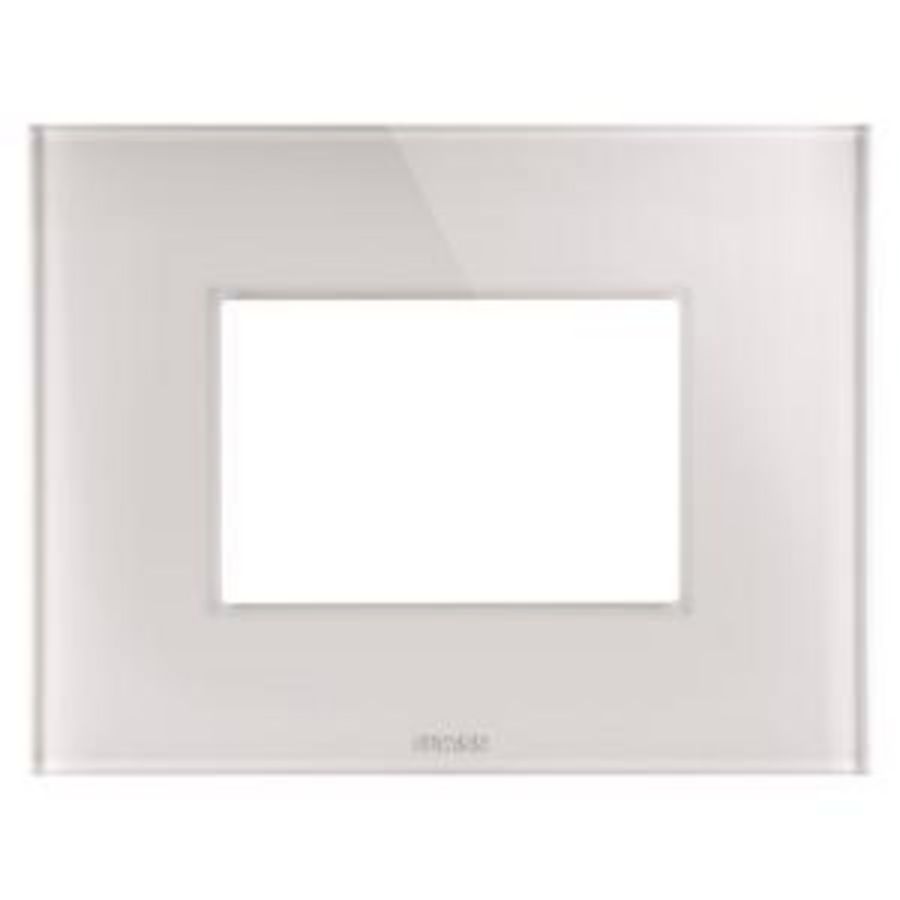 ICE PLATE-IN GLASS-3 MODULES-NATURAL BEIGE-CHORUSMAR
