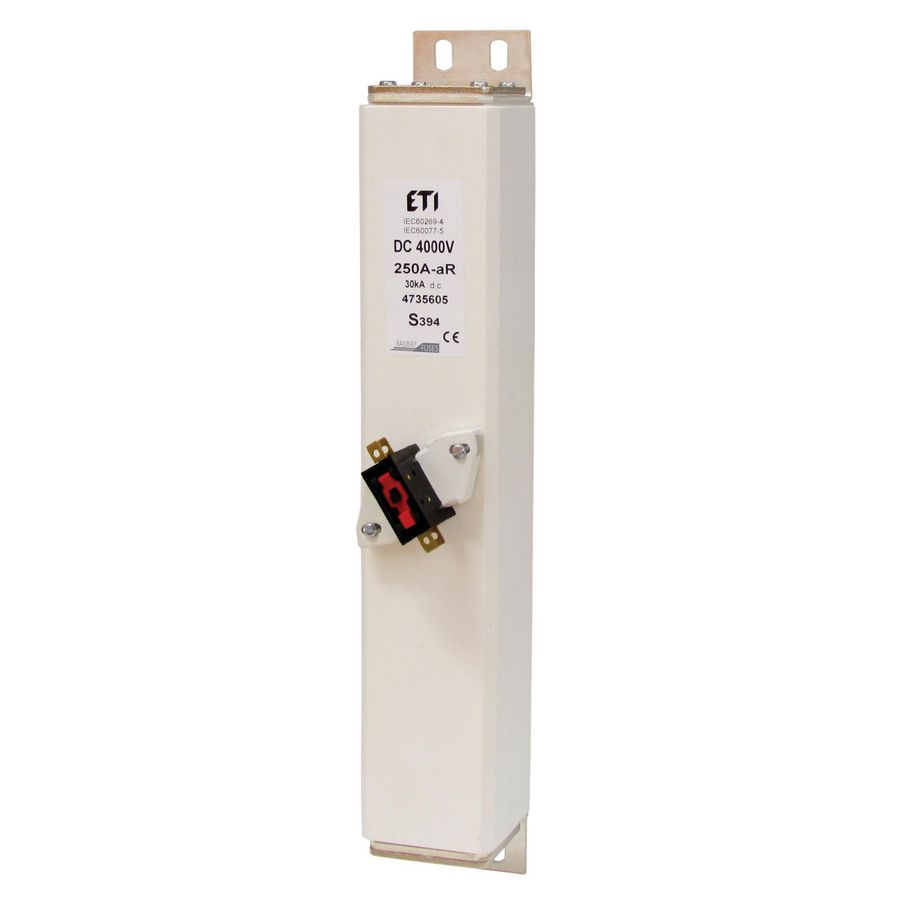 Zekering S2/M/394/125A/4000V DC 4735602