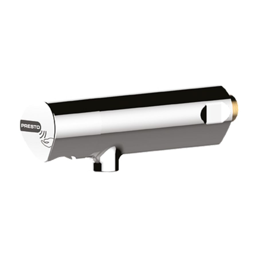 Wandkraan Safe infra rood