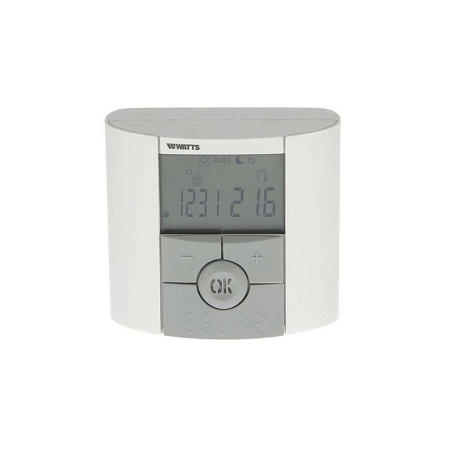 Kamerthermostaat Belux Pro LCD batterij gevoed (BT-DP)