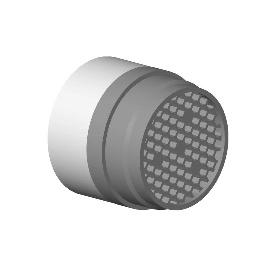 Aerator insert laminair 5,7l/min. 09290307790