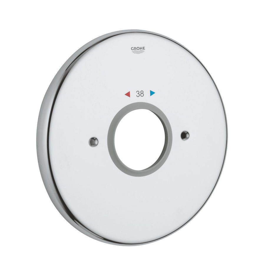 Rozet centraal thermostaat 1000