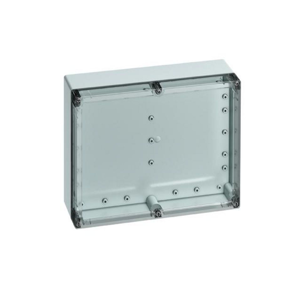 Lege behuizing IP66/IP67 IK07 10101301