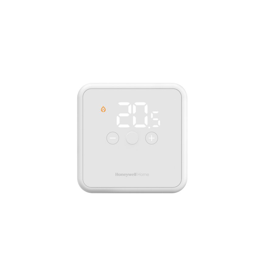 Thermostaat DT4M bedraad modulerend wit DT41SPMWT30-UFH-A