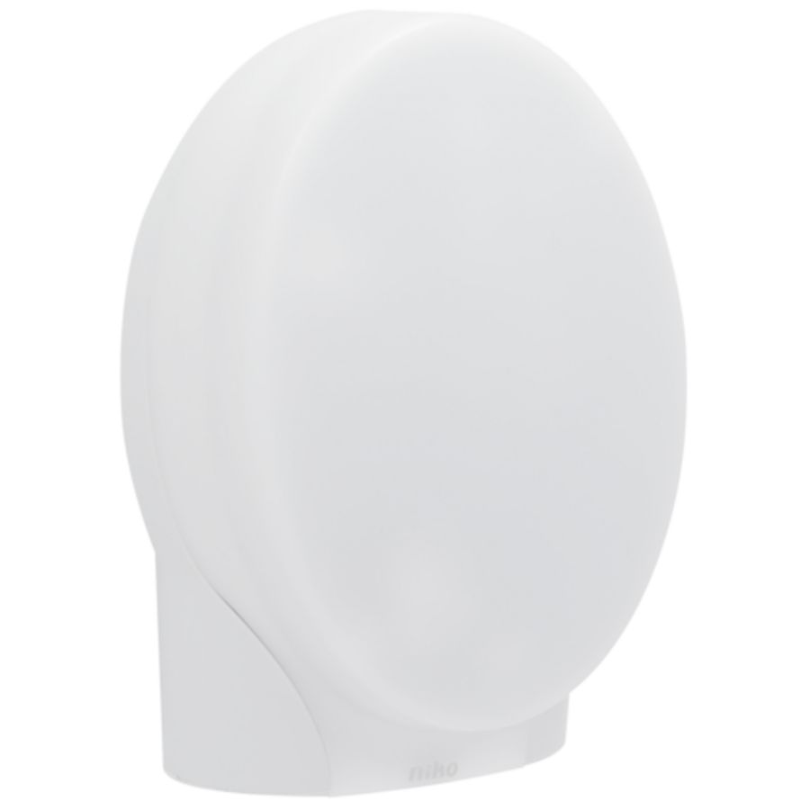 Schemerschakelaar 230V 2 lux-200 lux IP54 wit