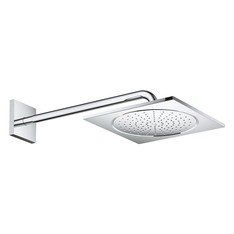 Rainshower aqua 10" hoofddoucheset 286mm chroom (Spa colors coll.)