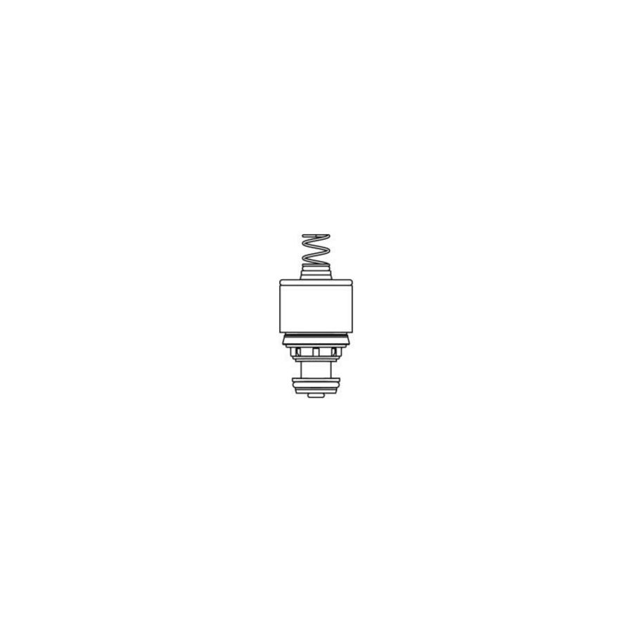Renovatieset WC zelfsluiting 7 sec 753761