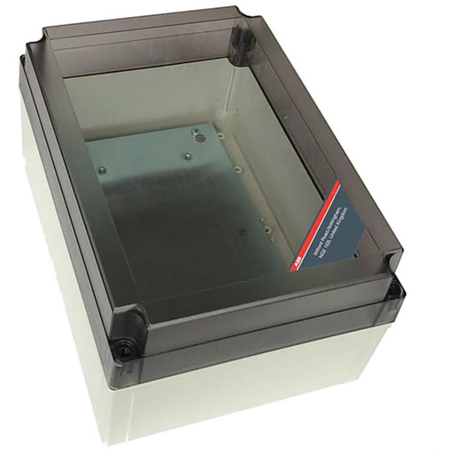 Overspanningsbeveiliging KAST GRIJS LID EN VEILIGHEIDSSCHRO