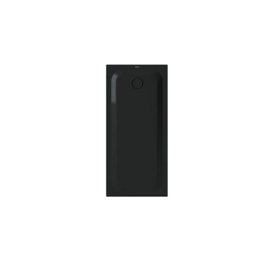 Douchebak BetteUltra 1500x700x35mm Zwart