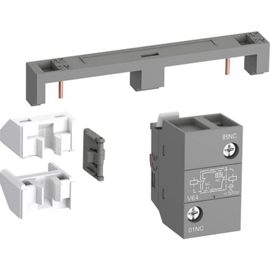 Mechanische vergrendeling AF09 AF38
