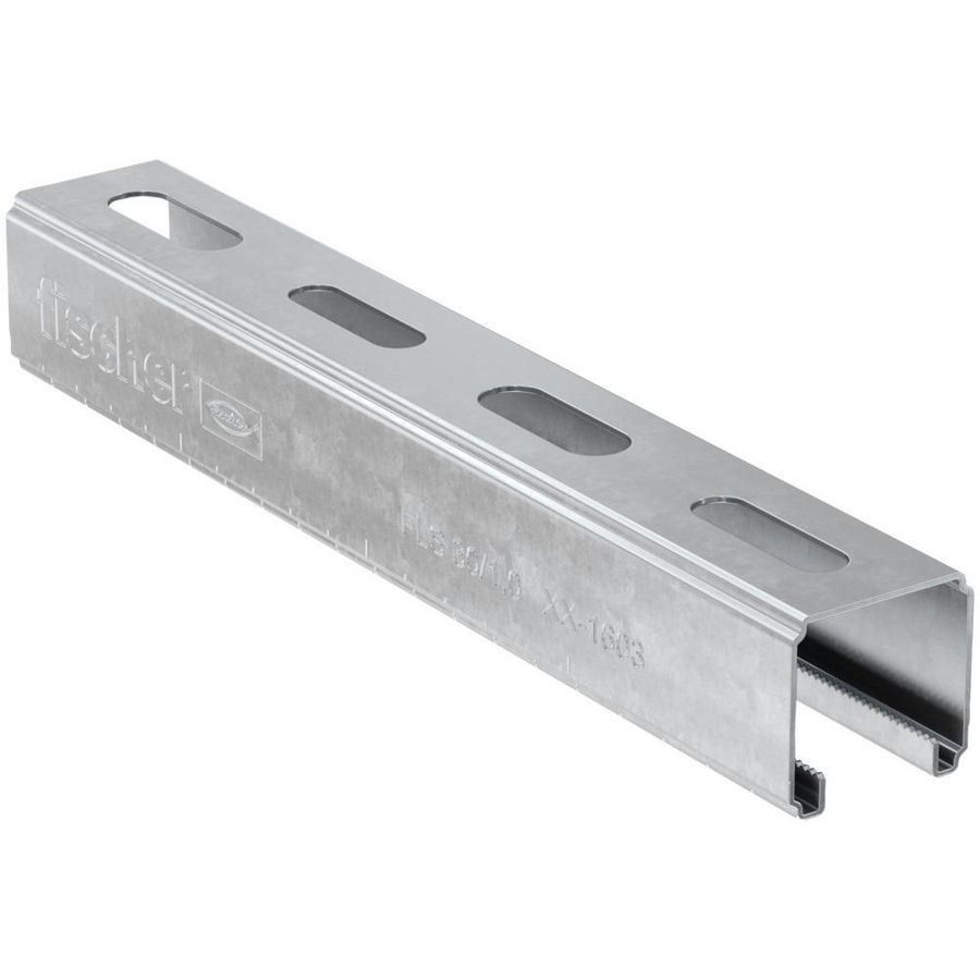 Lengte a 2mtr. montagerail FLS 30/1,0 VVE=8
