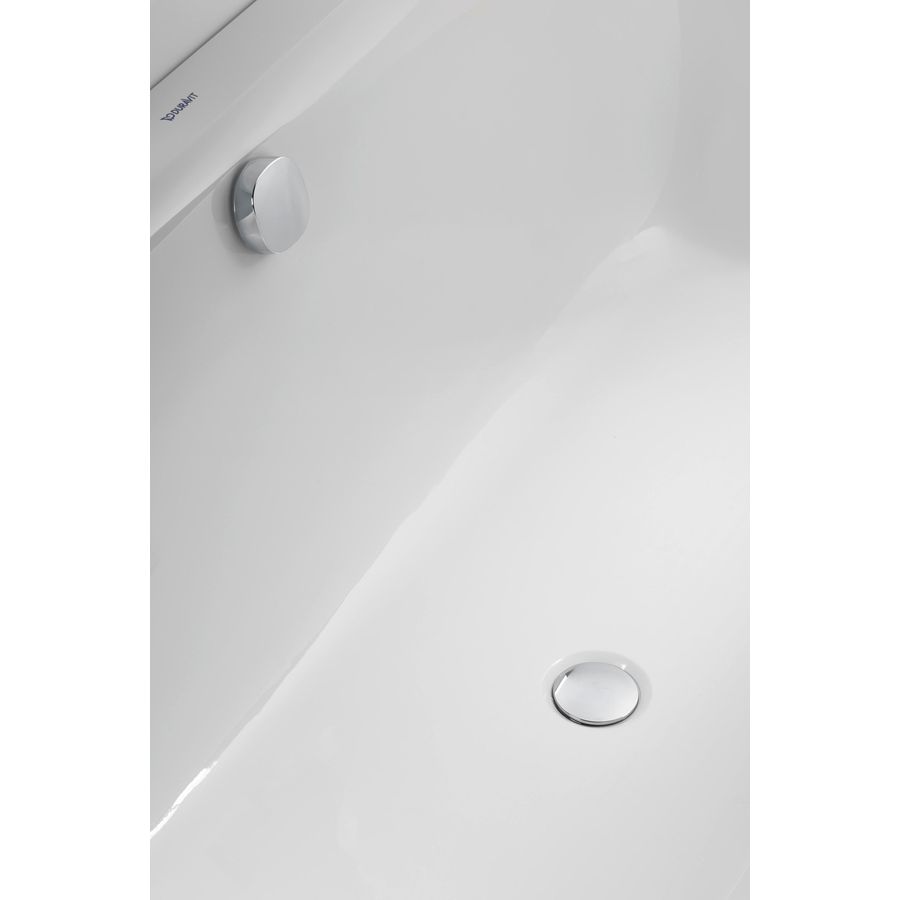 Happy D.2 4-H ligbad 1800x800mm wit hoek LI m. paneel