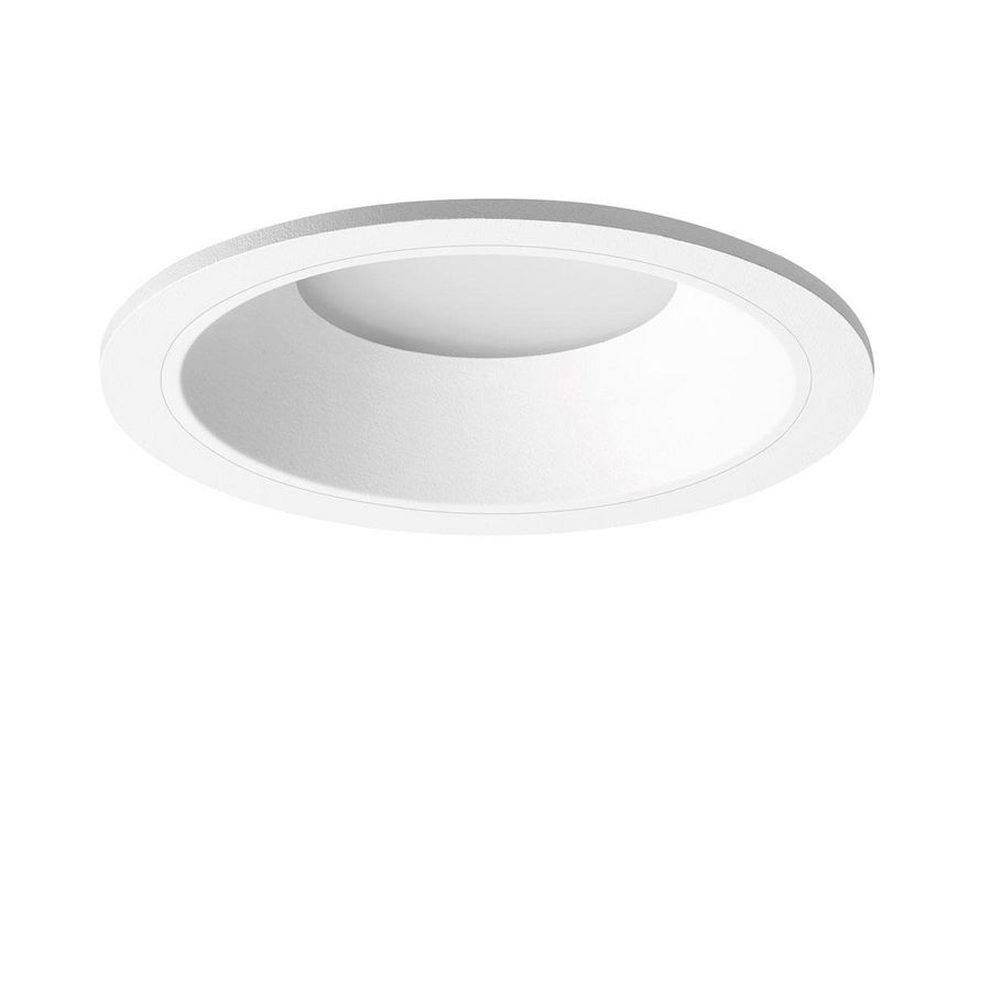 LED-Downlight 3000K 13W statisch Opaalwitte diffuser