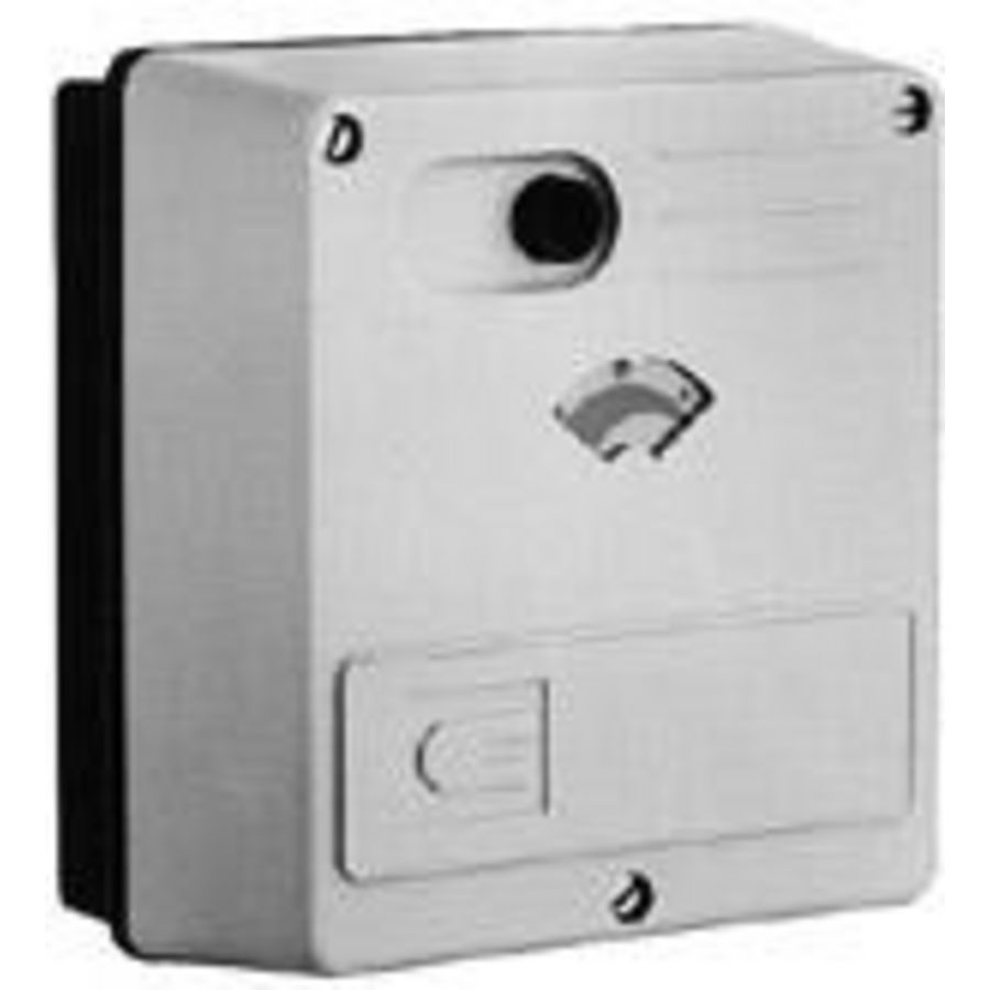 Servomotor v.4-wegkraan VMK10-4