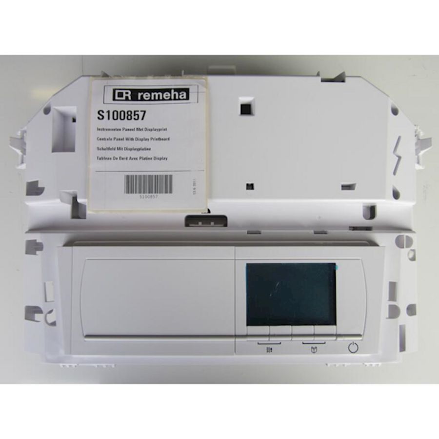 Instrumenten paneel incl displayprint Calenta / Quinta Pro