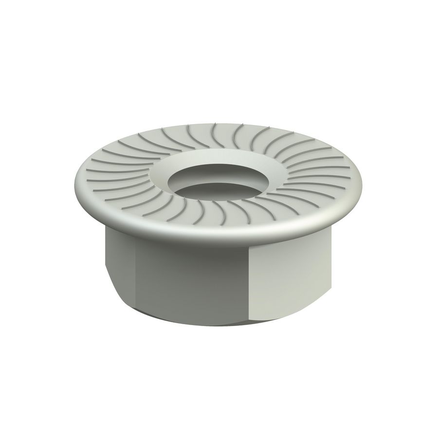 Kraagmoer + ring EEC M10 Elvz VVE=100