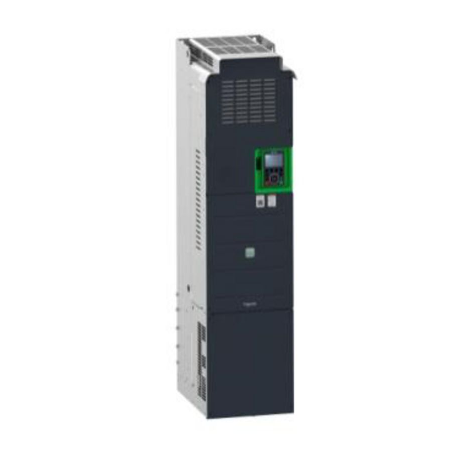 variable speed drive ATV930 110kW 380...480V braking unit IP