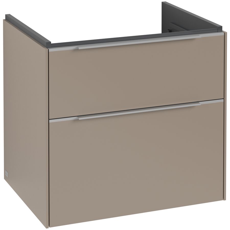 Wastafelonderkast Subway 3.0 622x576x478mm Taupe C576L0VM