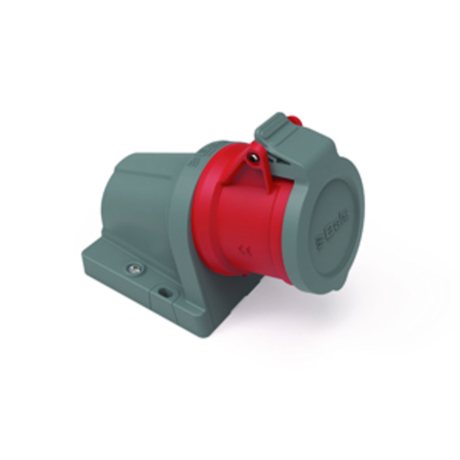 WCD 6h 16A 5P 400V IP44 92x94 QC IQ VVE=10