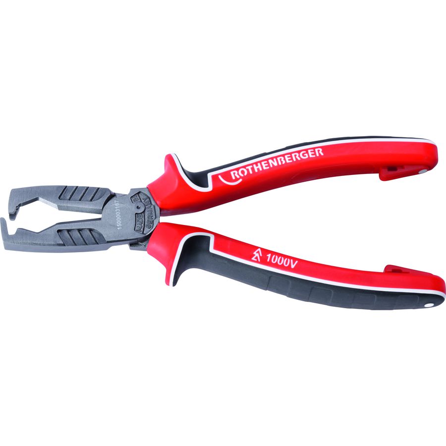 GEISOLEERDE (VDE) MULTI STRIPTANG 180MM 1000V