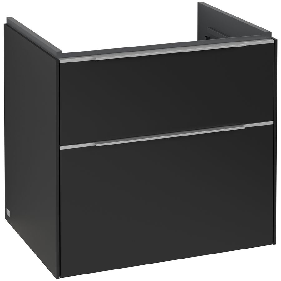 Wastafelonderkast Subway3.0 622x576x478mm Vulc. Black C576L0VL
