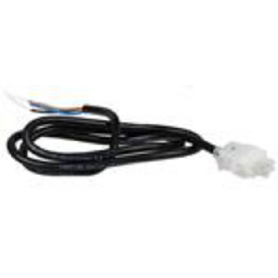 VC-afsluiter aansluitkabel 1m 3 aders Molex steker VVE=10