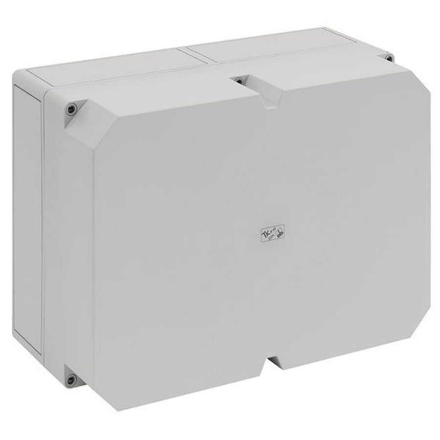 Lege behuizing IP66 IK07 11091201