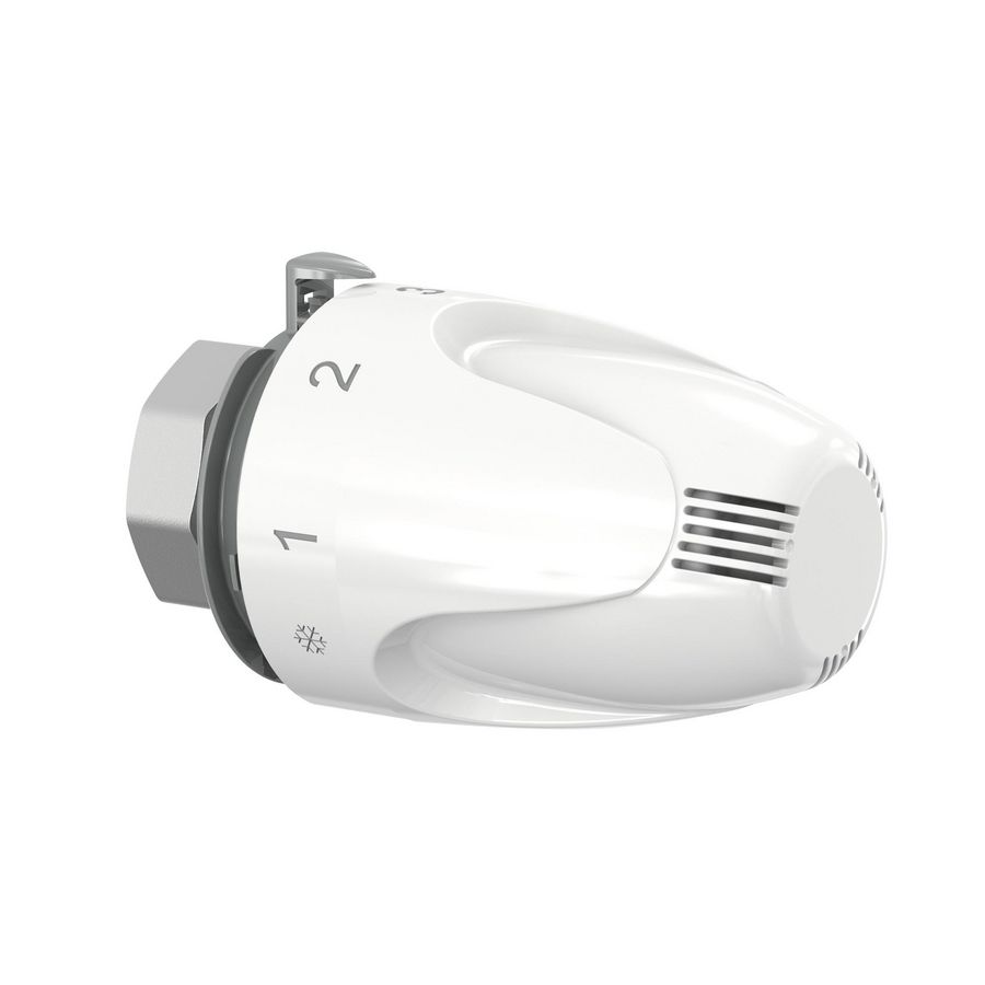 Thermostaatkop W6 M28x1,5 met wasvoeler