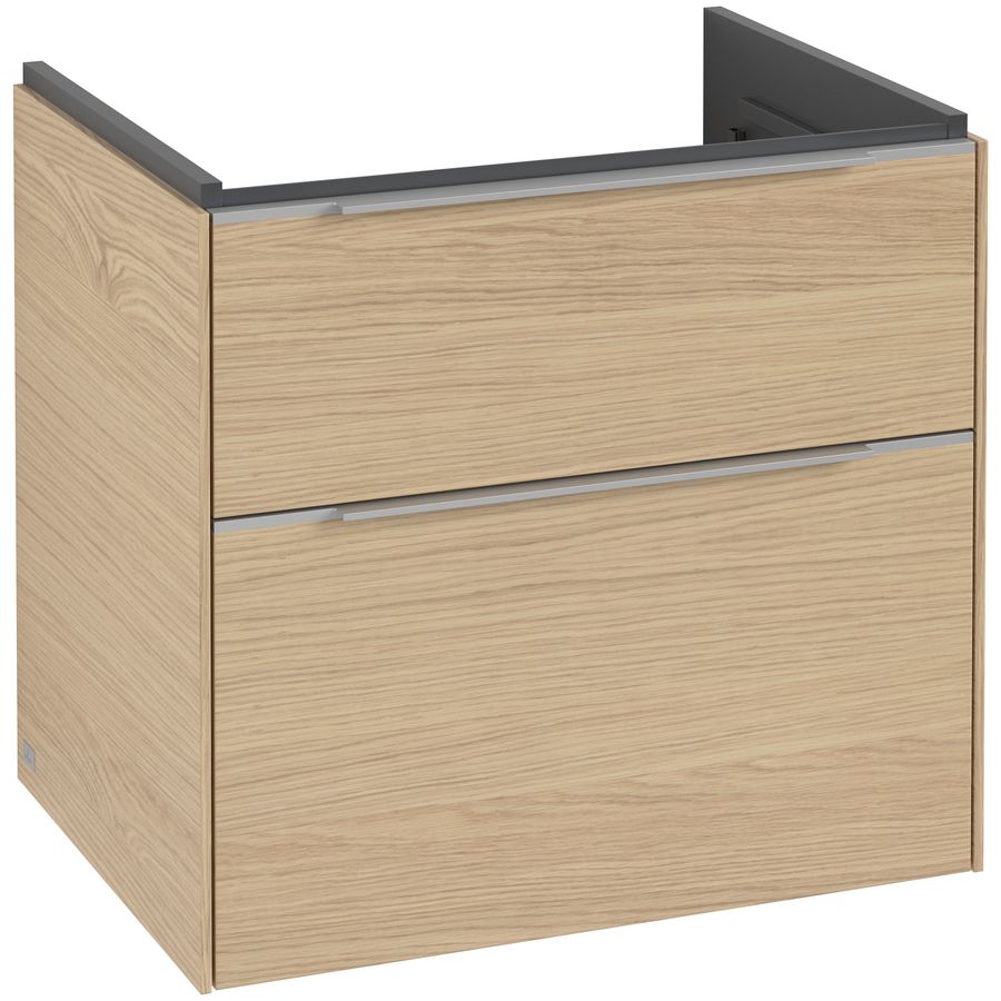 Wastafelonderkast Subway 3.0 622x576x478mm Nordic Oak C576L0VJ