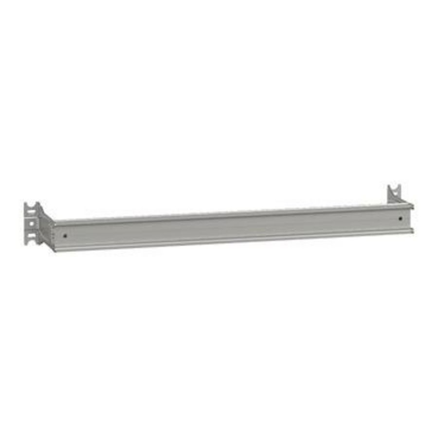 B600 Verzonken rail mod. app. Prisma G