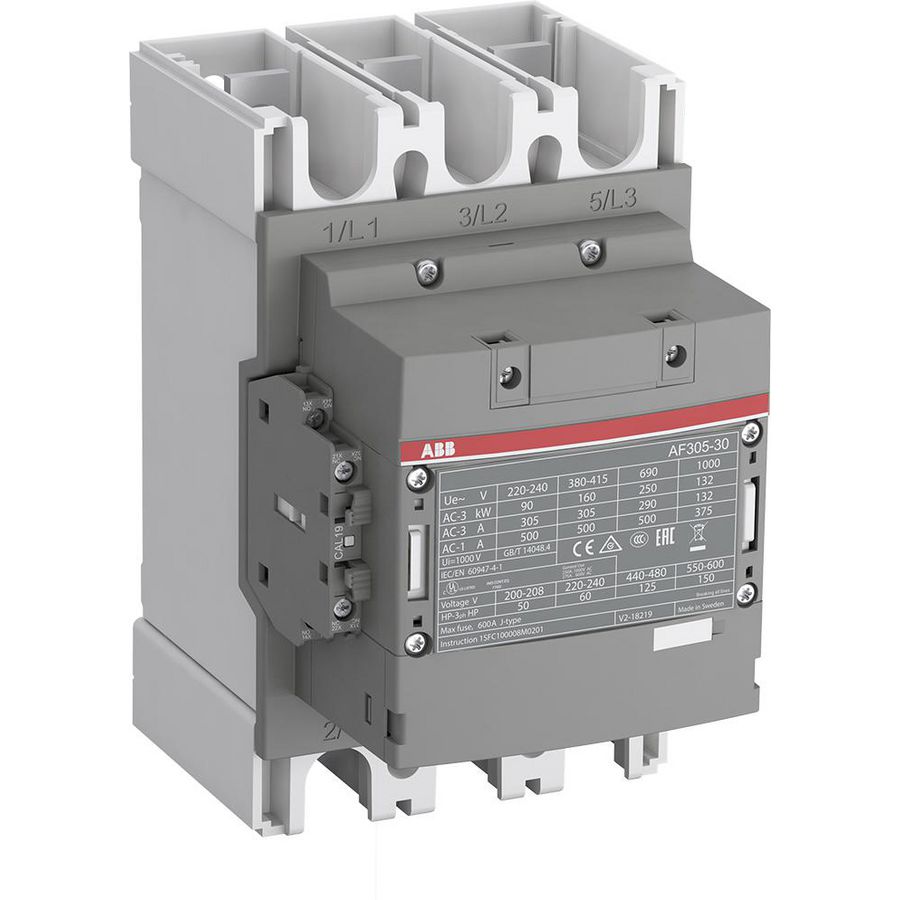 Magneetschakelaar AF305B-30-22-11 Spoel spanning 24-60V