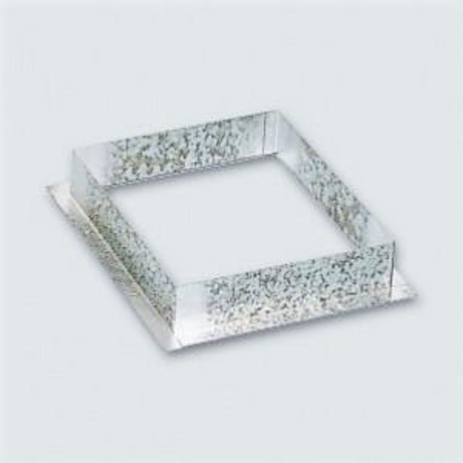 Rechthoekige flens CBR-270/270