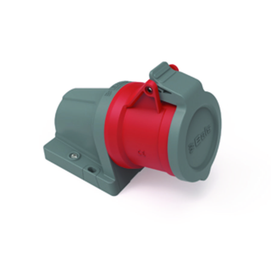 WCD 6h 32A 5P 400V IP44 92x94 QC IQ VVE=10