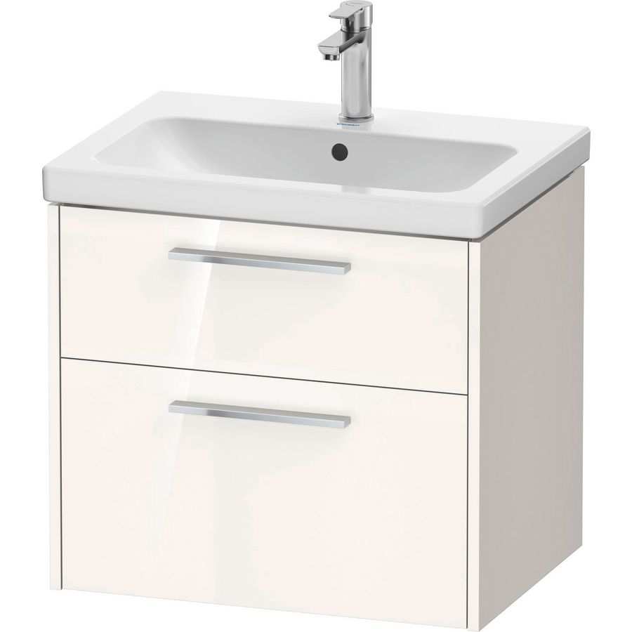 Wastafelonderbouw hangend wit hoogglans DC4671010220000